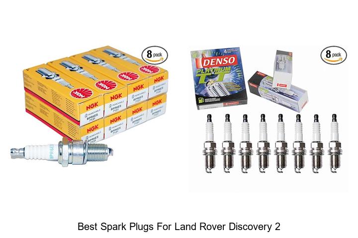 Top 12 Best Spark Plugs for Land Rover Discovery 2 Revealed!