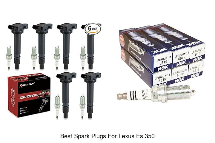 Top 12 Best Spark Plugs for Lexus ES 350 That Boost Power!