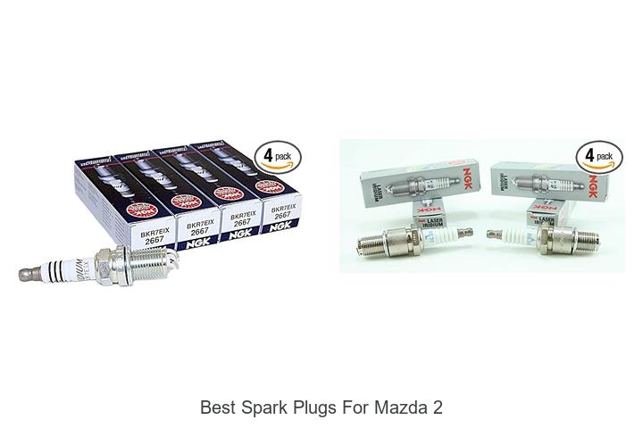 Top 12 Best Spark Plugs For Mazda 2 That Boost Performance!