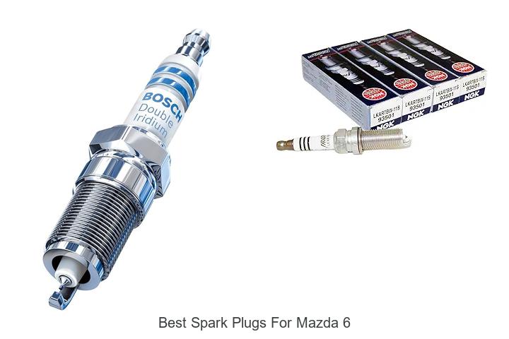 Top 10 Best Spark Plugs for Mazda 6 That Boost Performance!