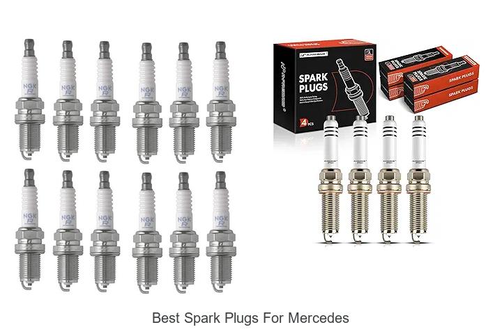 Top 12 Best Spark Plugs for Mercedes That Boost Performance