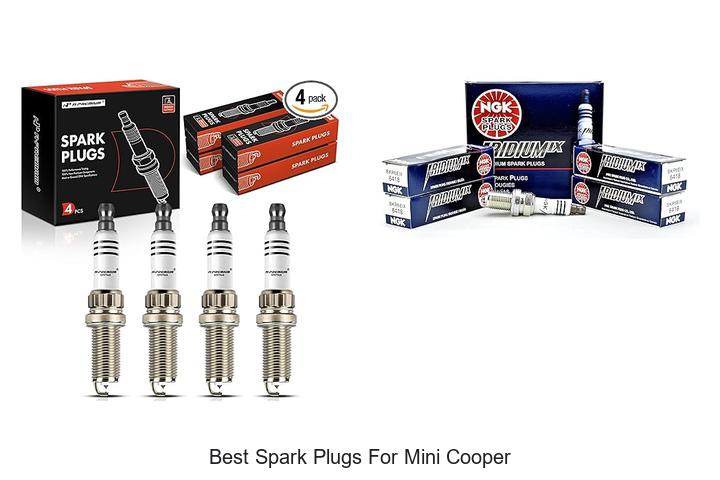 Top 12 Best Spark Plugs for Mini Cooper That Boost Power!