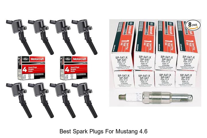 Top 10 Best Spark Plugs for Mustang 4.6 That Boost Power!