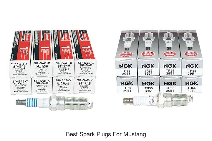 Top 10 Best Spark Plugs for Mustang to Boost Power Now
