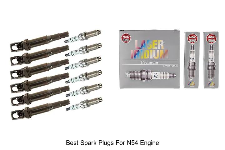 Top 10 Best Spark Plugs for N54 Engine That Shock Experts