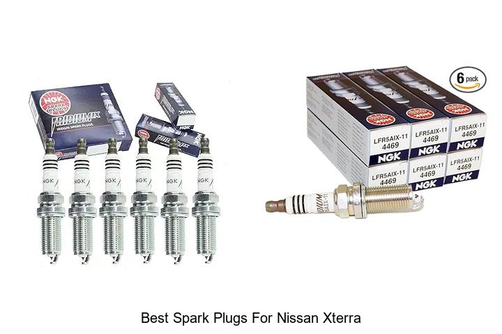 Top 10 Best Spark Plugs for Nissan Xterra That Boost Power!