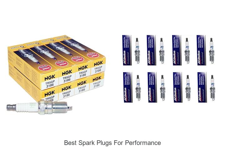 Top 10 Best Spark Plugs for Performance That Blow Minds