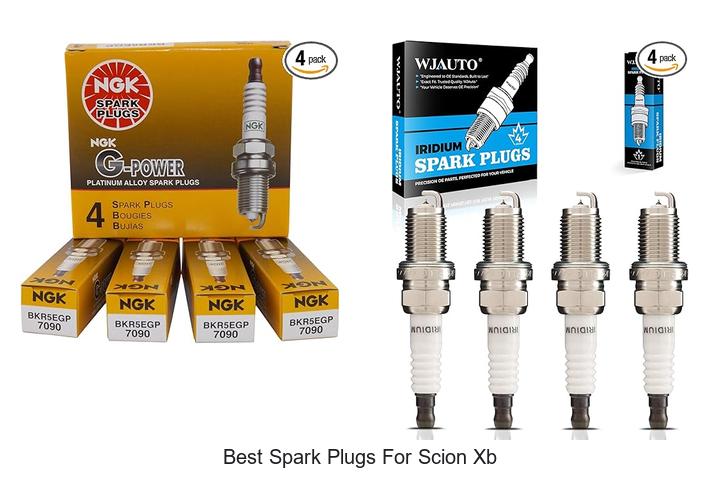 Top 10 Best Spark Plugs for Scion XB That Boost Performance!