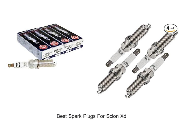 Top 10 Best Spark Plugs for Scion XD That Boost Performance