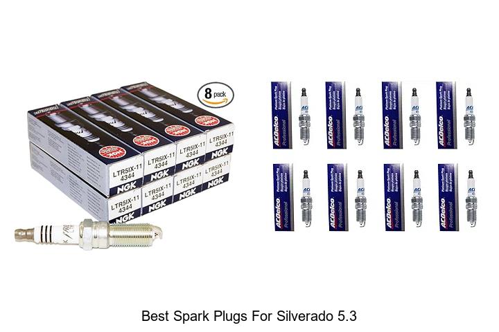 Top 12 Best Spark Plugs For Silverado 5.3 That Boost Power