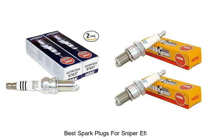 Top 12 Best Spark Plugs For Sniper EFI That Boost Power!