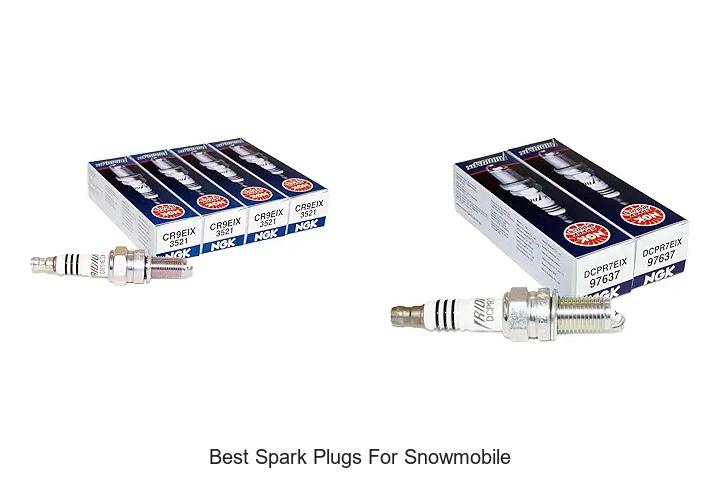 Top 12 Best Spark Plugs for Snowmobile That Boost Power!