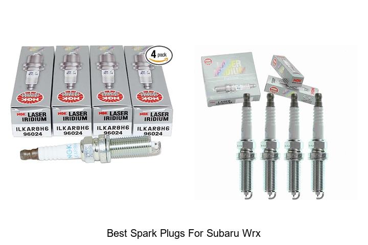 Top 10 Best Spark Plugs for Subaru WRX That Boost Power!