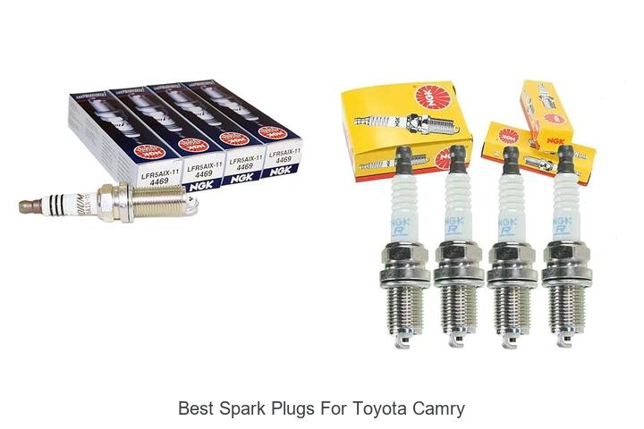 Top 10 Best Spark Plugs for Toyota Camry That Last Longer