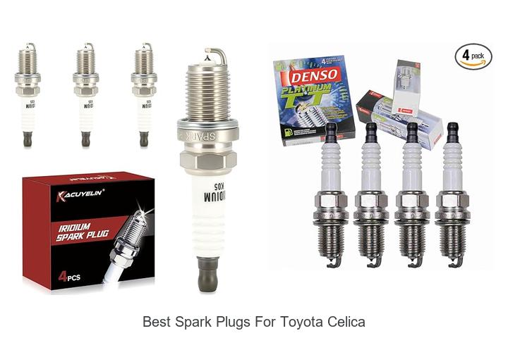 Top 10 Best Spark Plugs for Toyota Celica That Boost Power!