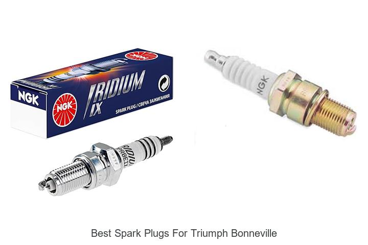 Top 10 Best Spark Plugs for Triumph Bonneville Revealed!