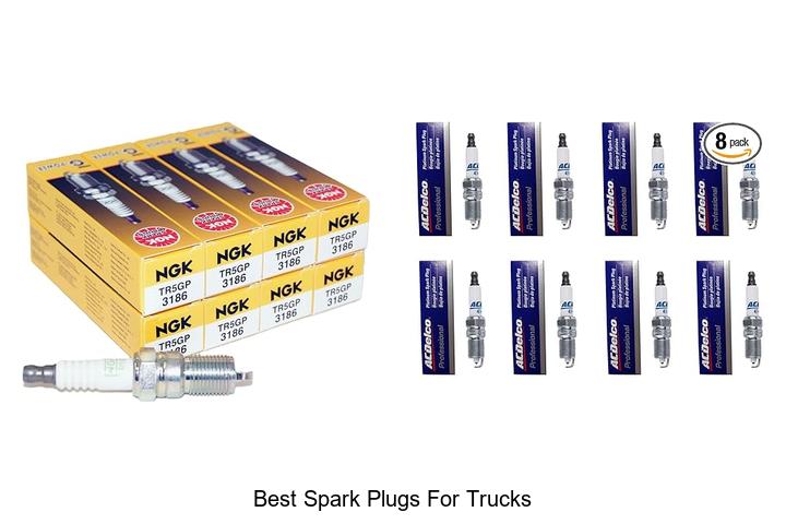 Top 10 Best Spark Plugs for Trucks That Boost Power Fast