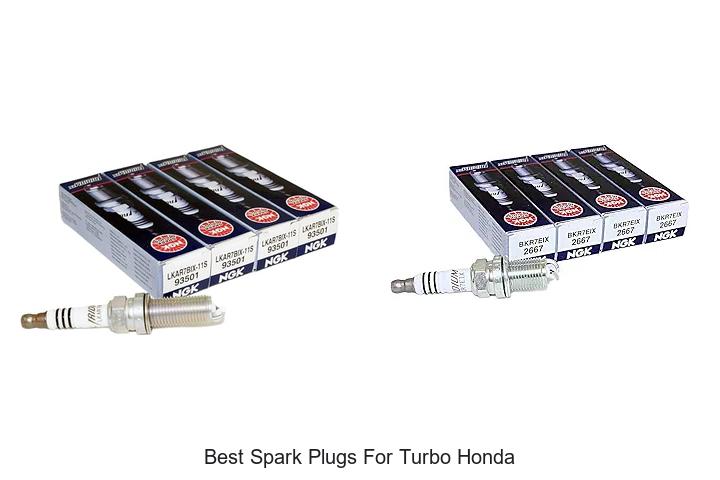 Top 10 Best Spark Plugs For Turbo Honda That Boost Power!