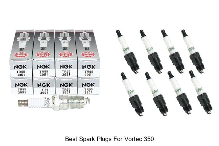 Top 10 Best Spark Plugs for Vortec 350 That Boost Power