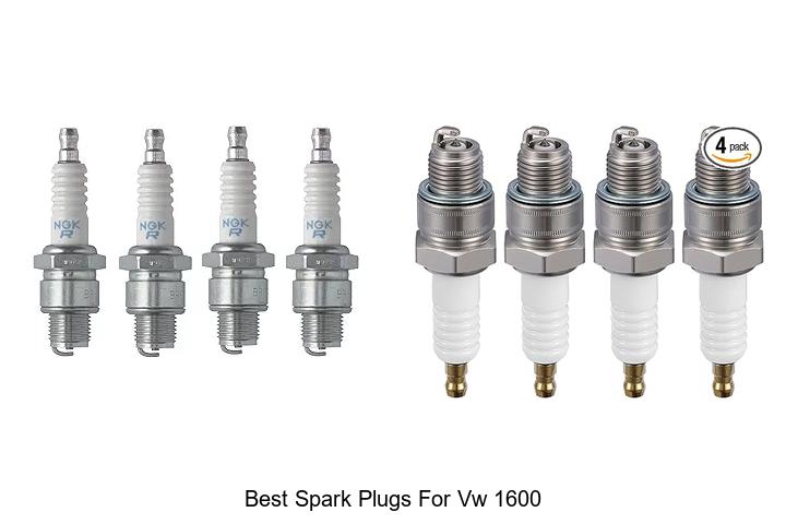Top 10 Best Spark Plugs for VW 1600 That Boost Performance!