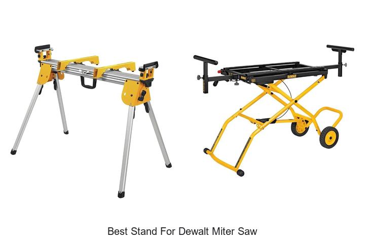 Top 12 Best Stand For Dewalt Miter Saw You Need Today