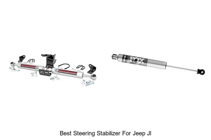 Top 12 Best Steering Stabilizer For Jeep JL You Need Now