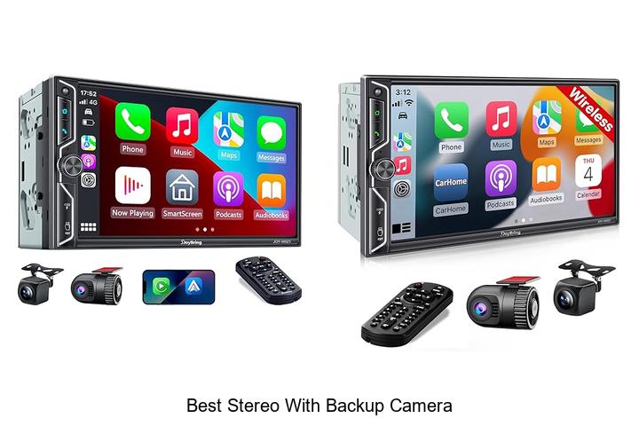 Top 10 Best Stereo With Backup Camera You Must Own Now