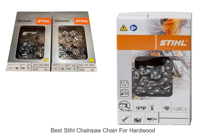 Top 15 Best Stihl Chainsaw Chain for Hardwood – Must See!