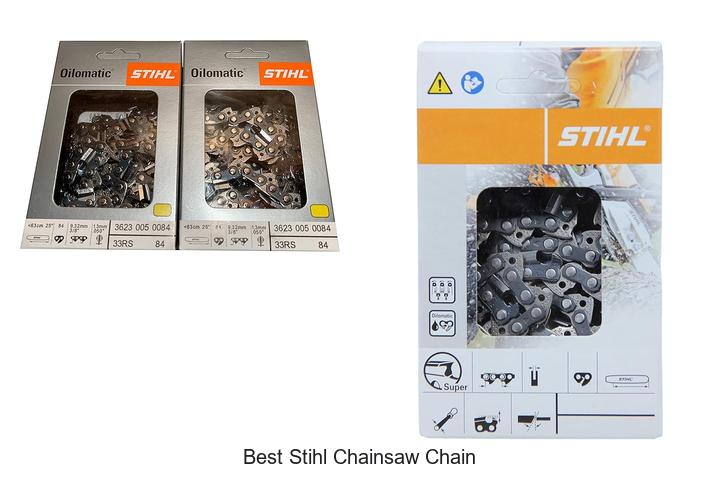Best Stihl Chainsaw Chain: Unbeatable Power & Durability!