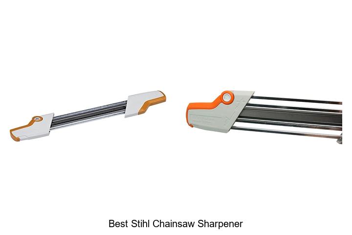 Best Stihl Chainsaw Sharpener You Can’t Miss Today!