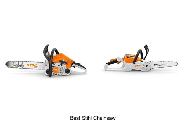 Top 15 Best Stihl Chainsaw Models You Can’t Miss Today