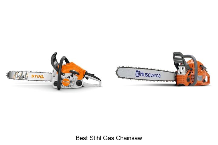 Top 15 Best Stihl Gas Chainsaw You Can’t Miss Buying!