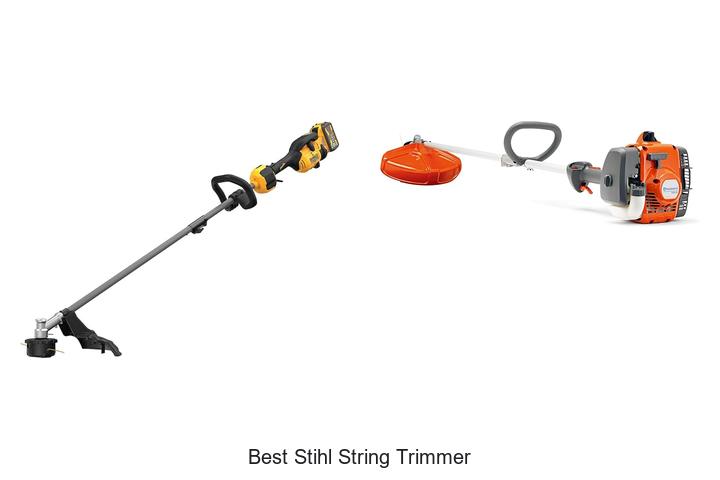 Top 15 Best Stihl String Trimmer Picks You Can’t Miss