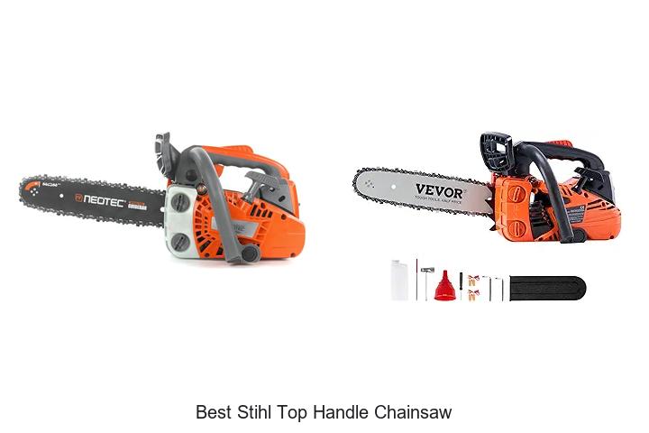 Best Stihl Top Handle Chainsaw: Unbeatable Power Today!