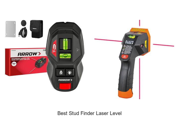 Top 10 Best Stud Finder Laser Level You Can’t Miss!