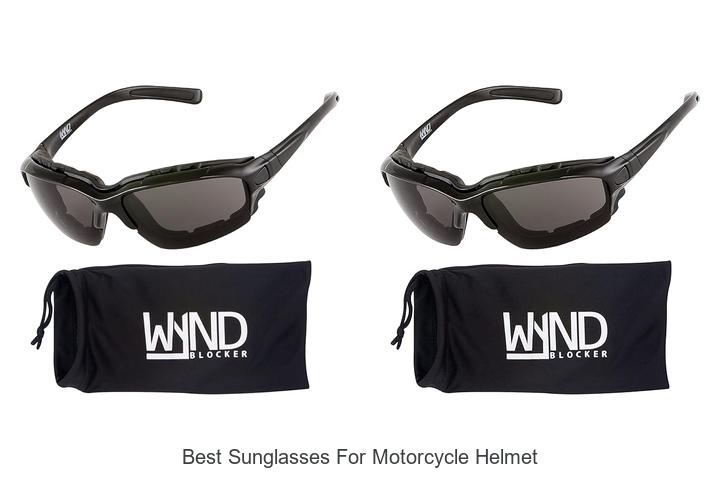Top 12 Best Sunglasses for Motorcycle Helmet You Need Now