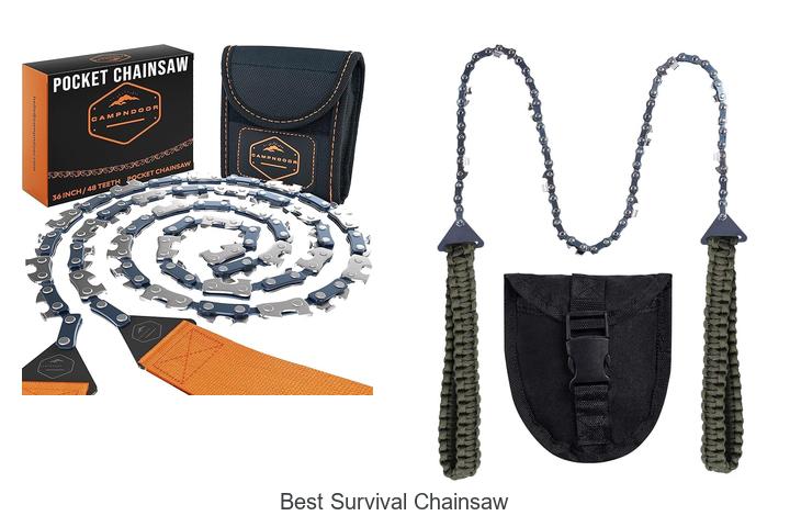 Best Survival Chainsaw Hacks You Never Knew Existed!