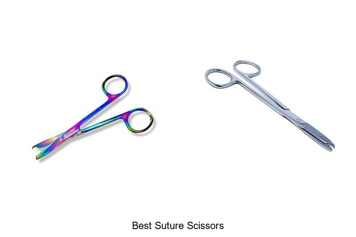 Top 15 Best Suture Scissors You Can’t Miss Today!