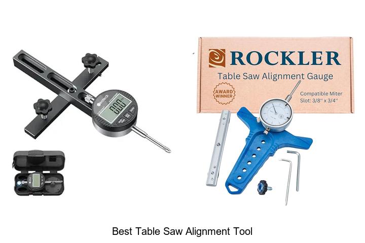 Top 12 Best Table Saw Alignment Tool That Boost Accuracy