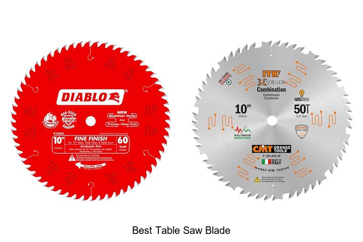 Top 15 Best Table Saw Blade Deals You Can’t Miss!