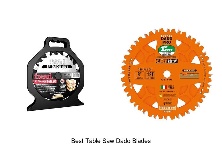 Top 15 Best Table Saw Dado Blades You Can’t Miss!