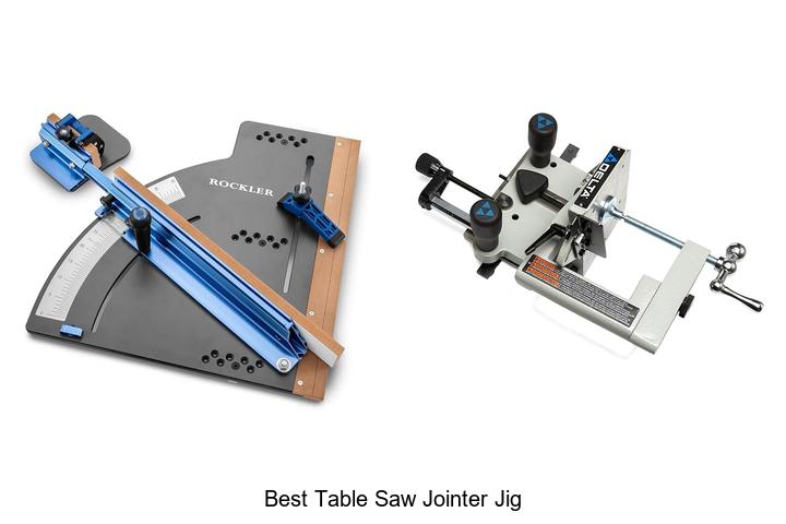 Top 12 Best Table Saw Jointer Jig Hacks You Need Now!