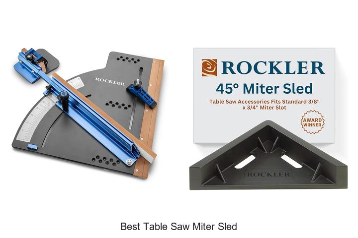 Top 15 Best Table Saw Miter Sled That Will Boost Accuracy!