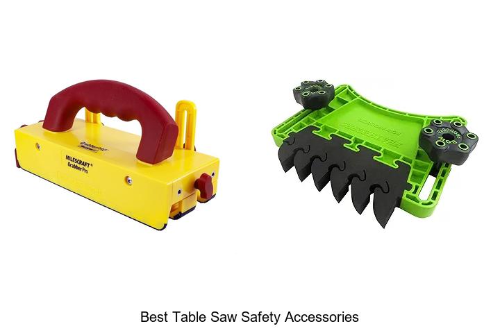 Top 15 Best Table Saw Safety Accessories You Need Today!