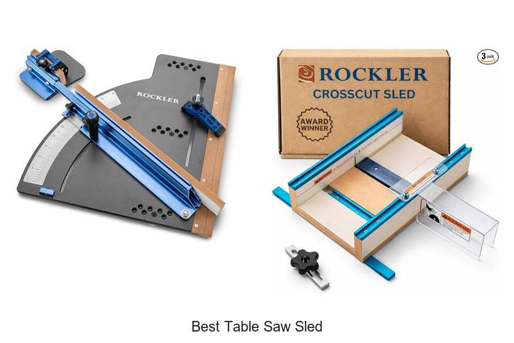 Top 15 Best Table Saw Sled That Will Transform Your Cuts!