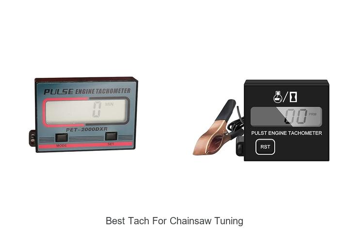 Best Tach for Chainsaw Tuning You Can’t Afford to Miss