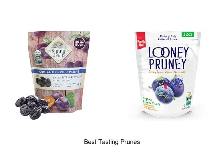 Top 15 Best Tasting Prunes That Will Wow Your Taste Buds!