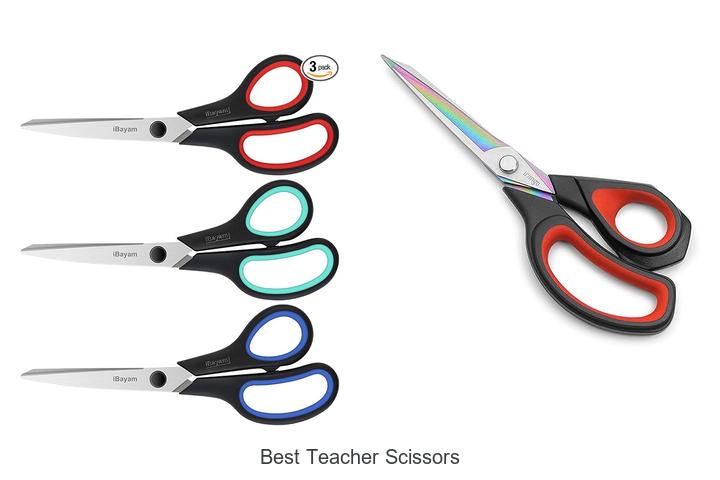 Top 15 Best Teacher Scissors That Will Change Your Class!