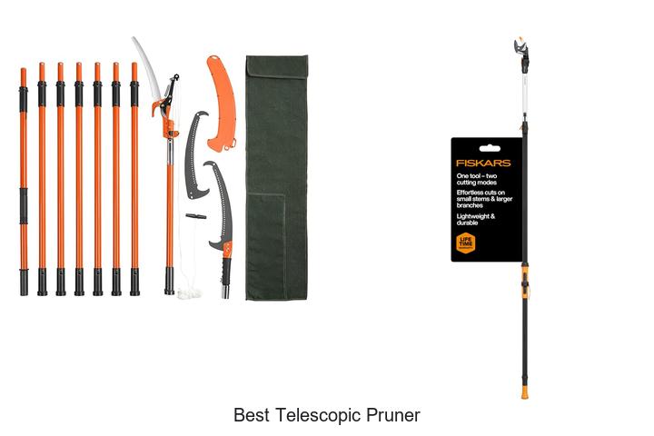 Top 15 Best Telescopic Pruner Hacks You Can’t Miss!