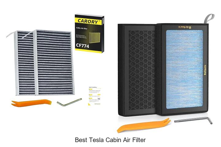 Top 12 Best Tesla Cabin Air Filter For Cleaner Air Now!